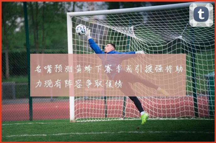名嘴预测黄蜂下赛季或引援强将助力现有阵容争取佳绩